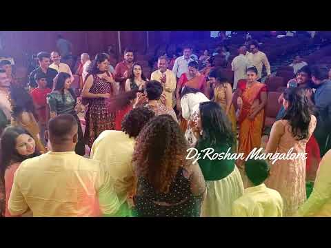Mangalorean Baila Roce Dance  - Konkani Songs@DjRoshanMangalore