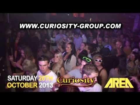 Curiosity presents The Official Ayia Napa Reunion - Sat 26th Oct 2013 at Area - NuthingSorted.Com