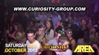 Curiosity presents The Official Ayia Napa Reunion - Sat 26th Oct 2013 at Area - NuthingSorted.Com