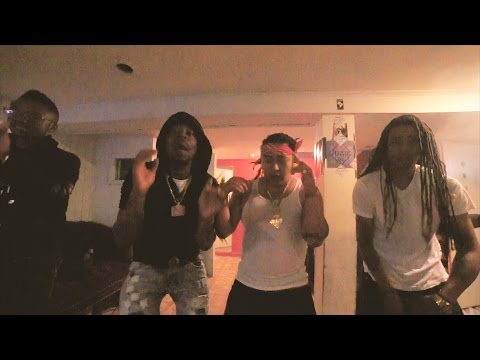 E4rmDaCity X Goo Glizzy   MOBB CITY