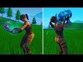 All New Consumable Animations in Fortnite Battle Royale (Chug Jug, Medkit, Bushes, & Potions)