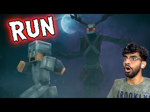 The MOST TERRIFYING Mob in RLCraft CHASED Me!! 😱