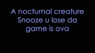 [ Chipmunk ] - [ Who Are You ]