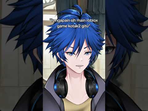   p roblox? stk gas 😋 #shorts #vtuber 