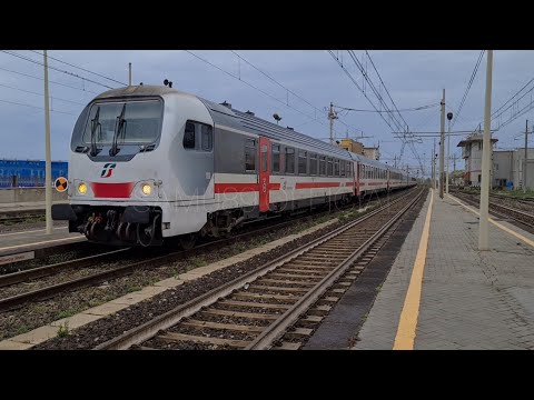 IC 733 Roma Termini - Siracusa