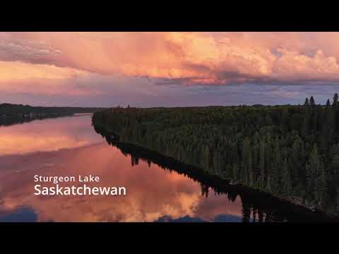Sturgeon Lake - July 5, 2026 #sasklakes