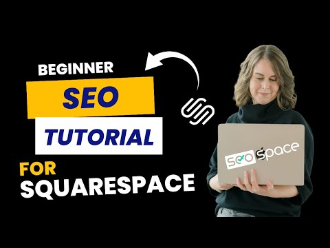 Squarespace SEO Guide for Beginners in 2025 (SEOSpace Tutorial)