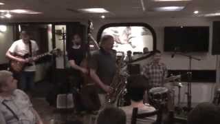 Джемсешън с Джери Бергонци/Jerry Bergonzi's Jam Session - Jazz Forum Stara Zagora 2015