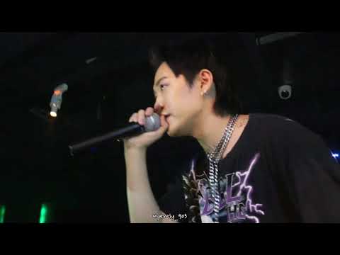 180106 Bloo - 6am live (bloo,younwest 단콘 94club)