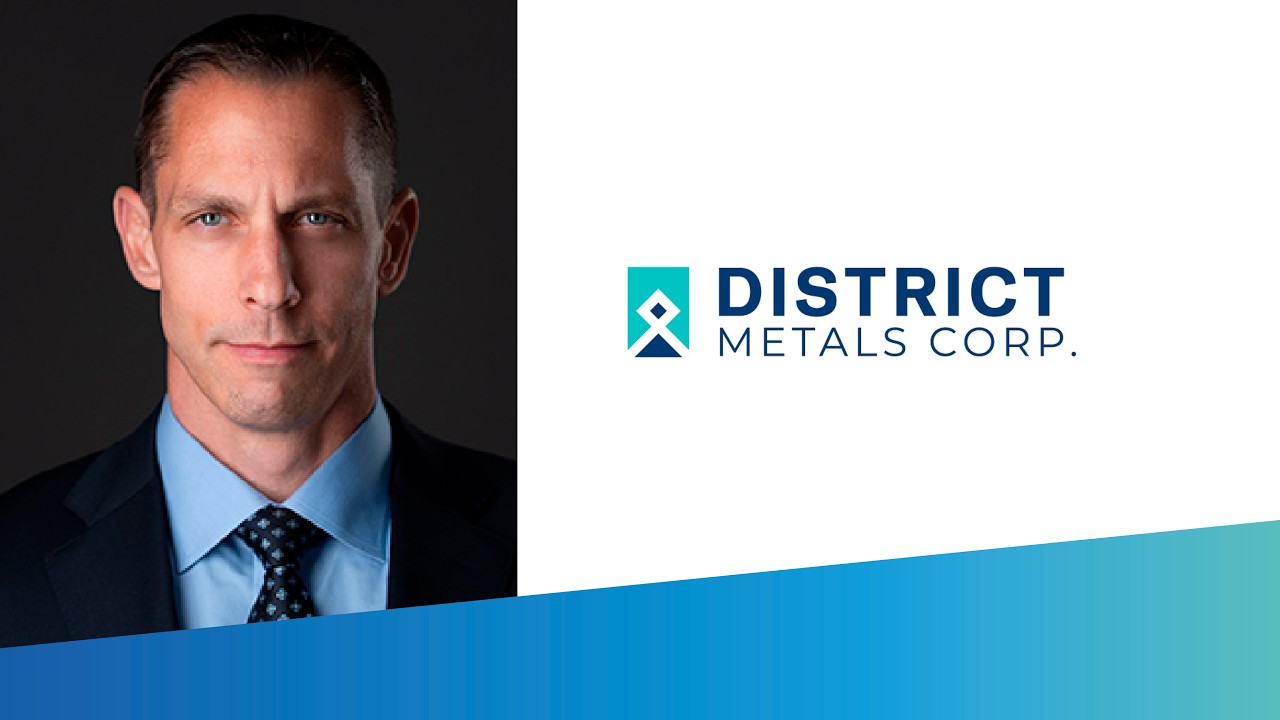 District Metals – Stora Aktiedagarna Stockholm 11 mars 2026