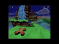 Sonic Xtreme Unity Jade Gully Level Video WARNING OLD BUILD AND LOUD AUDIO