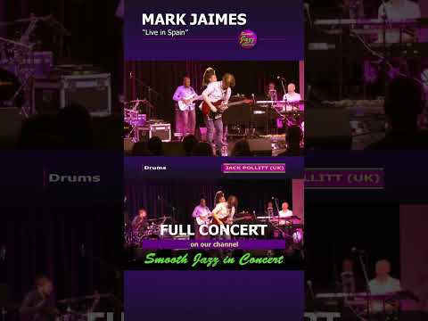 MARK JAIMES - Live in Spain