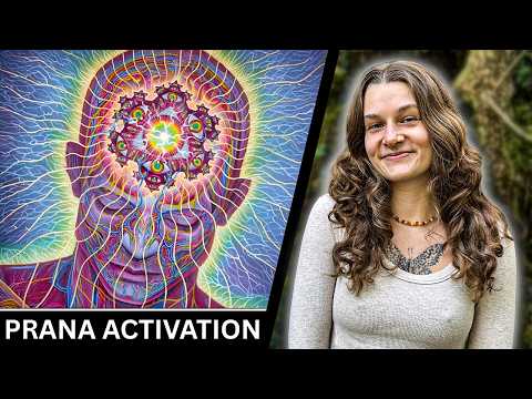 Erwecke deine Energie mit Kundalini-Atemarbeit | 5 Runden psychedelisches Pranayama