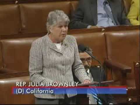 Brownley Amendment to End The Government Shutdown