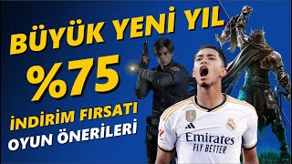 PS STORE BÜYÜK YENİ YIL İNDİRİMİ! | PS STORE OCAK İNDİRİMLERİ | PS PLU