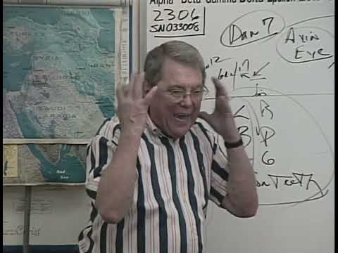 #2306 Revelation/Daniel:  70 Weeks- 1st 3 Decrees- Ezra Brings Back 3rd Decree- Israel Intermarrying