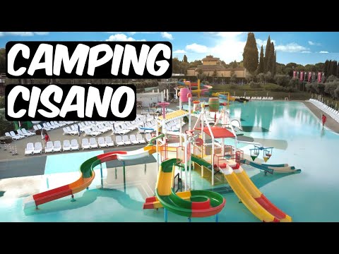 Camping Cisano | The most beautiful campsite on Lake Garda