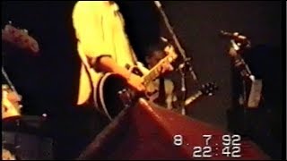 The Mr. T Experience - &quot;Let&#39;s Be Together Tonight&quot; (live)