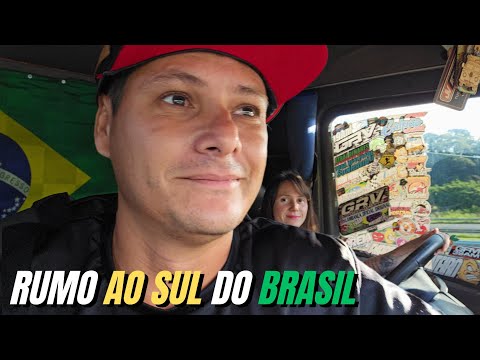 Santa Catarina nos aguarda! 🫡 🛣
