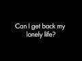 Kings of Leon California Waiting Lyrics