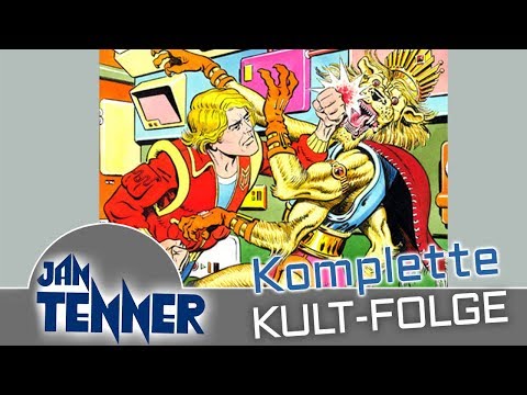 Jan Tenner | Folge 24 -  Befreiung der Erde - HÖRSPIEL IN VOLLER LÄNGE