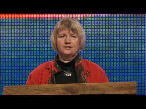 Plenary 2: Men and Women - Elke Werner - Cape Town 2010