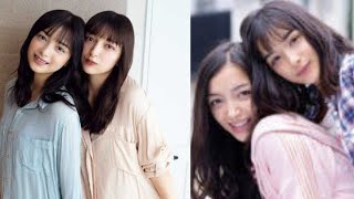 ＜エリマリ姉妹＞グラビア復帰も話題の“可愛すぎるJKシスターズ”　オトナに！　水着姿披露