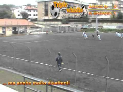CALCIO, SECONDA CATEGORIA LAZIALE: Barco Murialdina - Nuova Bagnaia, stagione 2010-2011