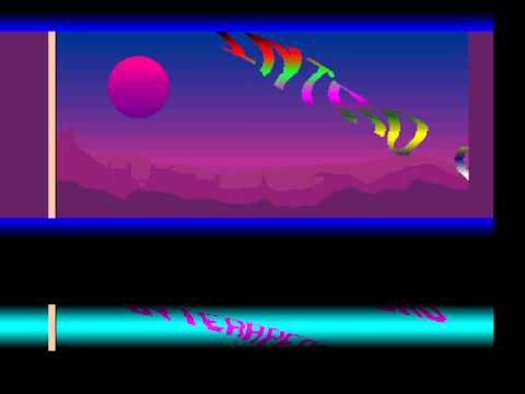 Wizzcat - Shadows - Amiga Demo