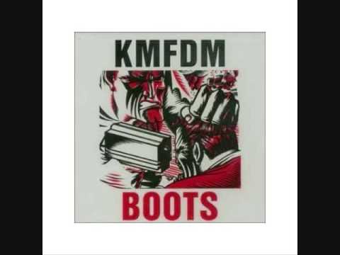 KMFDM - Back In The U.S.S.A.