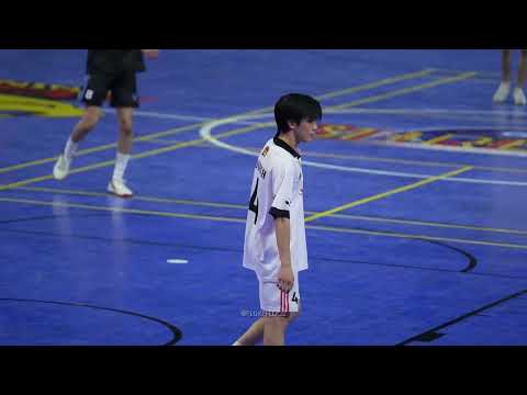 231223 Fourth Nattawat - Futsal Cut | #GMMTVStarlympic