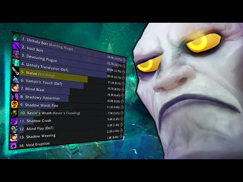 Is Necrolord good in 2v2? - Shadow Priest PvP
