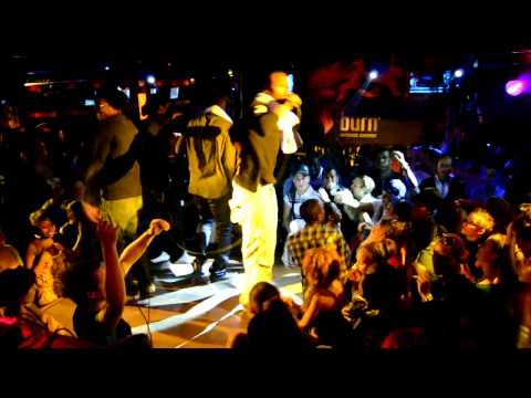 Tissonegro (Soho Club part.1)