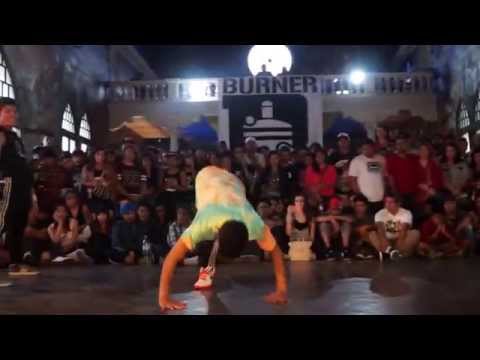 BBOYCITY MEXICO8 . Semifinales CROW- OJOS ( gz) vs  Nacho- Javi (onyx)/BURNER FAMILIA