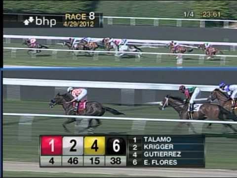 The 51st Running of the Wilshire Handicap (GIII) - $100,000 Guaranteed