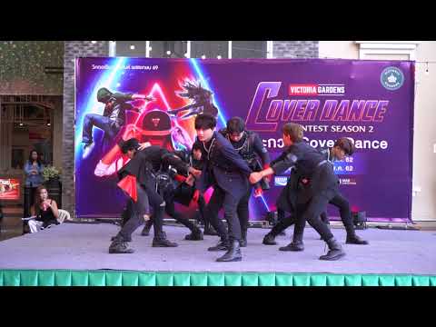 190519 ✽BLM cover ATEEZ✽ | Victoria Gardens Cover Dance 2019 🏆