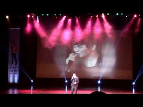 [FANCAM] 140119 Joo Won Fan Meeting in Thailand "First Love" 2014 Sweet Smile.