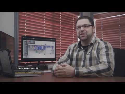 Machinex - Découvrez un parcours inspirant