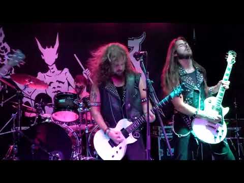 Toxikull - We Will Rock Again (16 Julho, Side B Rocks, Alenquer)