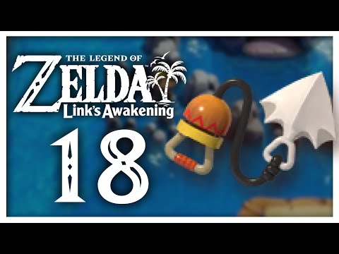 TLoZ: Link's Awakening - Part 18 - The Catfish's Maw