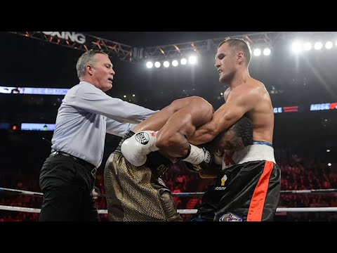 Sergey Kovalev vs Jean Pascal 2 Full Fight