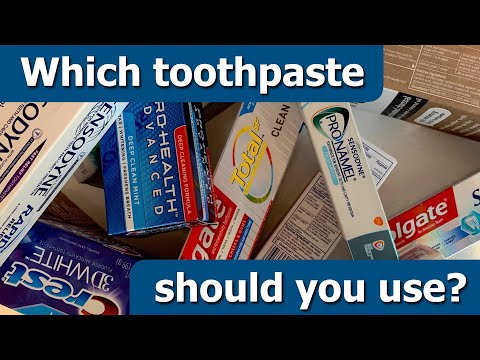 YouTube video about: Can I use two different toothpastes at the same time?