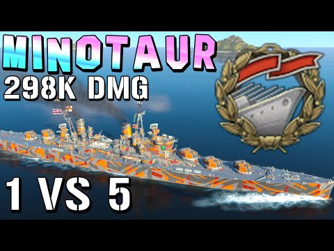 Minotaur: Solo Warrior