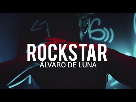 Álvaro de Luna -  ROCKSTAR // LYRIC/LETRA