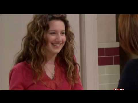 Ashley Tisdale On Grounded For Life