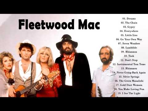 Fleetwood Mac Greatest Hits Full Album ????????????