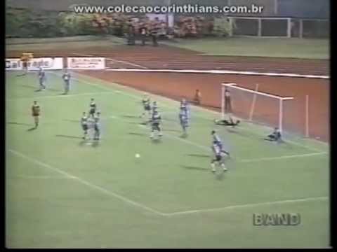 Minerven-VEN 2 x 5 Corinthians - 18 / 11 / 1994 ( Copa Conmebol )
