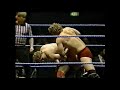 WWF Wrestling @ MSG 11/22/82