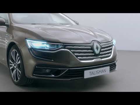 New 2021 Renault Talisman   Sleek Sedan