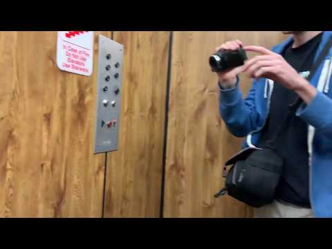 Dieselducy and STL Elevators ride the Armor elevators at 30 courthouse square